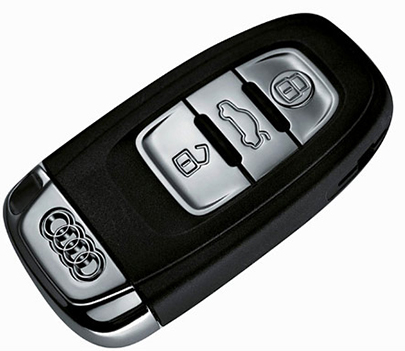 Advancad Key от Audi