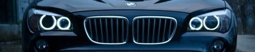 Ангельские глазки: BMW X1