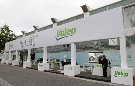 История компании Valeo