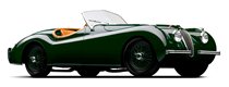 Историческая справка: появление компаний Jaguar