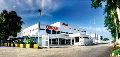 История компании Osram