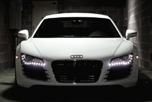 Что такое светодиодные полосы а-ля Audi?
