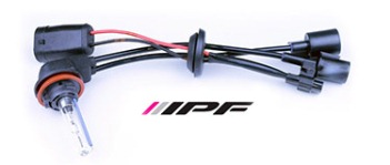 В чем особенность автомобильных ламп IPF?