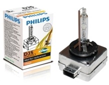 Особенности Philips D5S