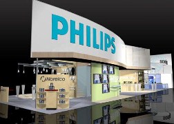 Коротко о компании Philips