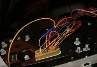 Схема подключения DRL при зажигании мотора авто