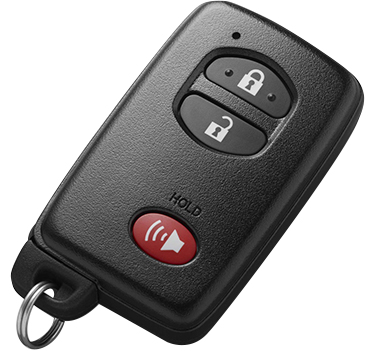 Smart Key System от Toyota