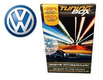 Почему рекомендуется именно TuningBox для модернизации VW?
