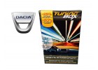 Чип тюнинг двигателя TuningBox для Dacia