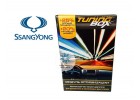 Чип тюнинг двигателя TuningBox для SsangYong