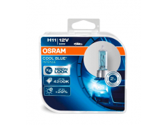 Набор галогеновых ламп Osram H11 64211CBI Cool Blue Intense 4200K