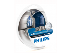 Набор галогеновых ламп Philips HB4 9006DVS2 Diamond Vision