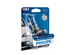 Галогеновая лампа Philips HB4 White Vision 9006WHVB1