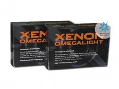 Биксенон Omega Light Slim