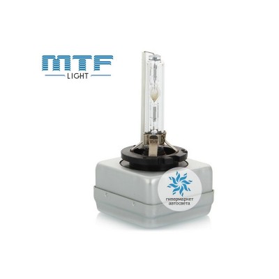 Ксеноновая лампа MTF D3S