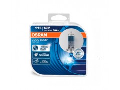 Набор галогеновых ламп OSRAM H4 62193CBB-HCB Cool Blue Boost