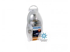 Набор галогеновых ламп Philips HR2 12V 45/40W (P45t) Easy Kit 55476EKKM