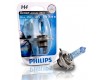 Набор галогеновых ламп Philips H4 12342BVUB1 BlueVision Ultra