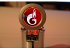 Пепельница с подсветкой логотипа "ГАЗПРОМ"