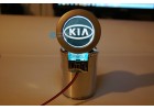 Пепельница с подсветкой логотипа Kia