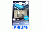 Philips LED T10 (W5W) Vision (+200%) 6700 К